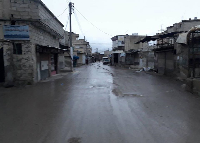 مخيم خان دنون.. تسجيل 9 حالات سرقة منذ بداية العام الجاري 