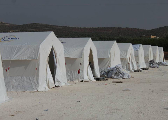 الزلزال والتهميش المتعمد يفاقمان مأساة الفلسطينيين في الشمال السوري 