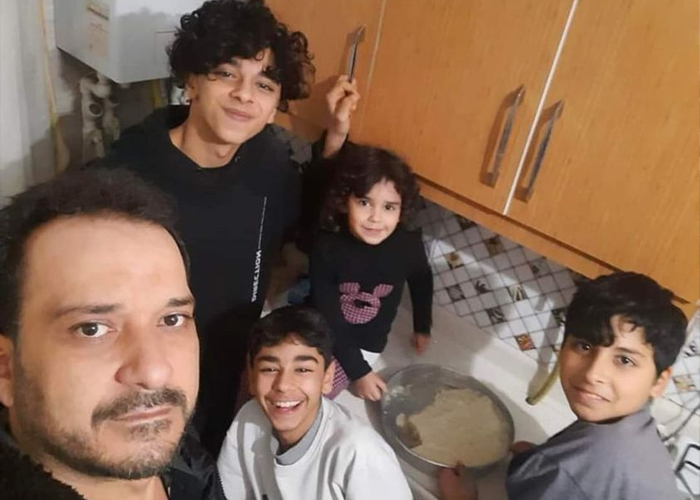 بينهم سيدة  فلسطينية. انتشال 6 جثث من عائلة واحدة في أنطاكية  