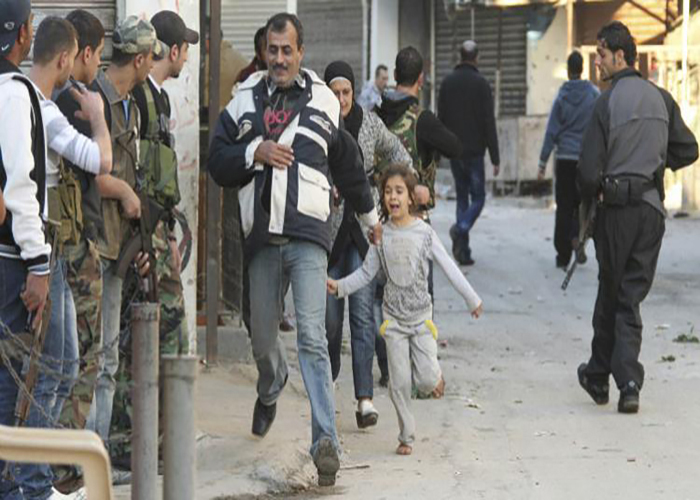 الأونروا تعرب عن مخاوفها بسبب الاشتباكات التي يشهدها مخيم عين الحلوة