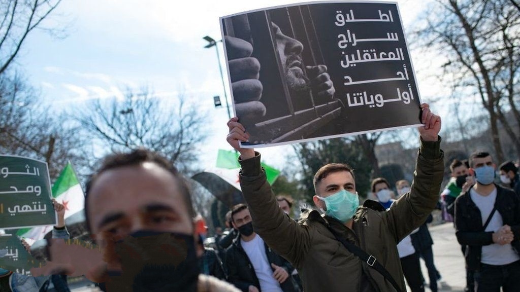 دعوات للكشف عن مصير المختفين قسرياً في سوريا