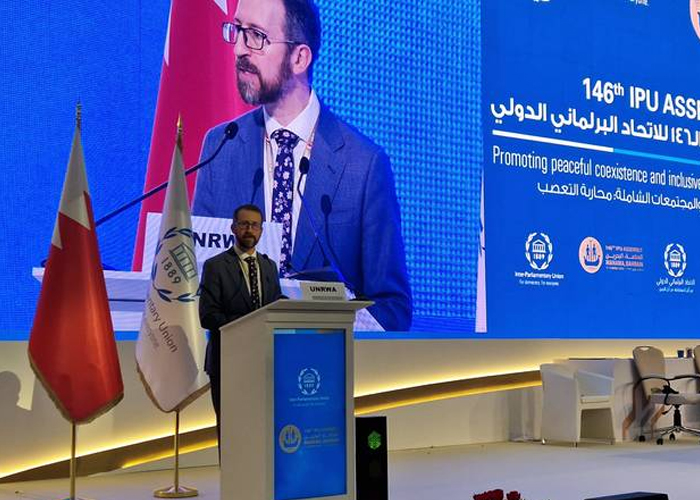 الأونروا. الأزمة المالية تشكل خطراً على خدمات الوكالة الأساسية