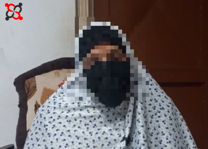 شاهد: الاعتقال والملاحقات الأمنية يجبران فلسطينية للفرار من سورية إلى لبنان 