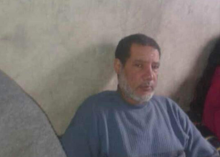 فقدان فلسطيني أثناء دخوله إلى مخيم اليرموك