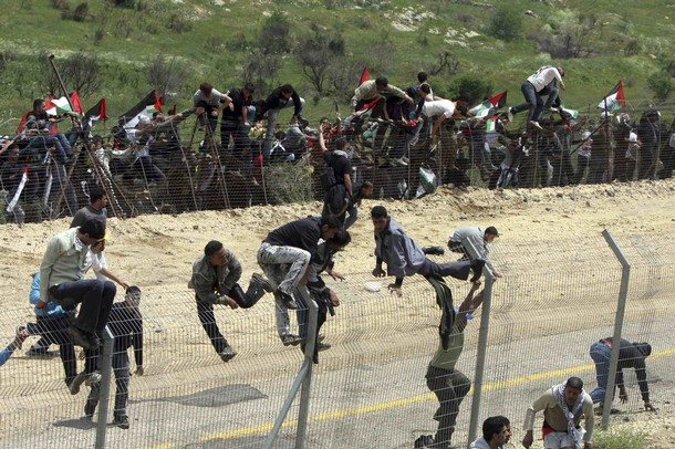 مجموعة العمل: "إسرائيل" قتلت 31 فلسطينياً خلال الأحداث في سورية