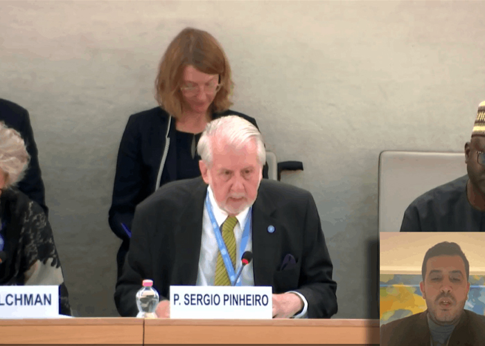 مجموعة العمل ومركز العودة يحثان الأونروا على توسيع مناطق خدماتها لتشمل الفلسطينيين في الشمال السوري