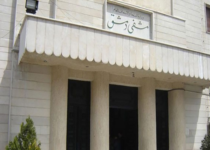 الإصابة بالإنتانات التنفسية ترتفع بين الأطفال في دمشق ومخيماتها الفلسطينية 