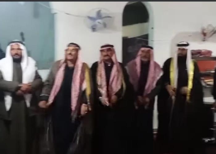 عشائر الشمال السوري تدعم أهل فالح الديراوي وتطالب بتسليم قتلته