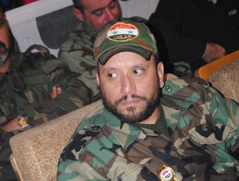 فصل الفلسطيني عدنان السيد من لواء القدس بتهم فساد