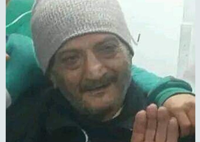 مناشدة للعثور على فلسطيني مفقود منذ يومين