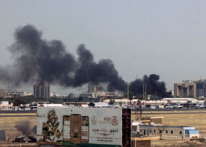  المعارك والاشتباكات.. تثيران مخاوف وقلق الفلسطينيين السوريين في السودان 