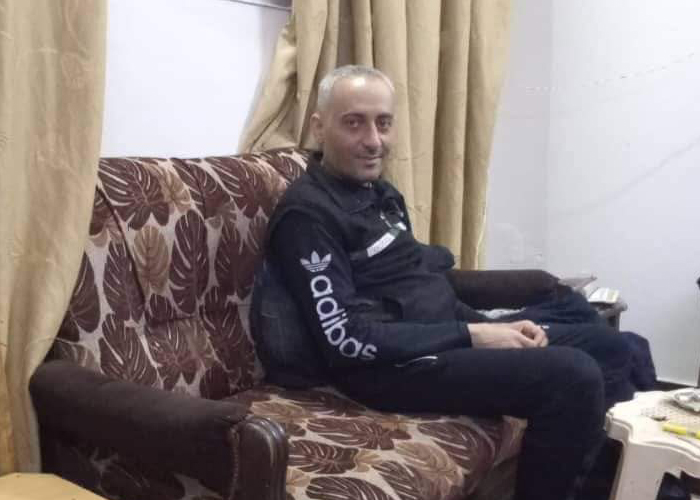 الإفراج عن أحد أبناء مخيم النيرب بعد أشهر من اعتقاله 