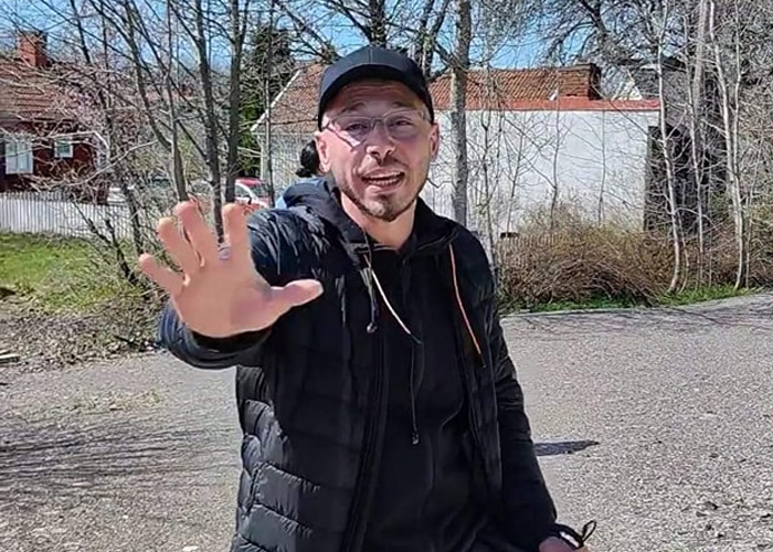 فلسطيني سوري يطلق مبادرة لبناء مسجد في كل مدينة سويدية