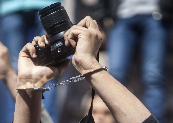 سوريا الأسوأ في المؤشر العالمي لحرية الصحافة لعام 2023