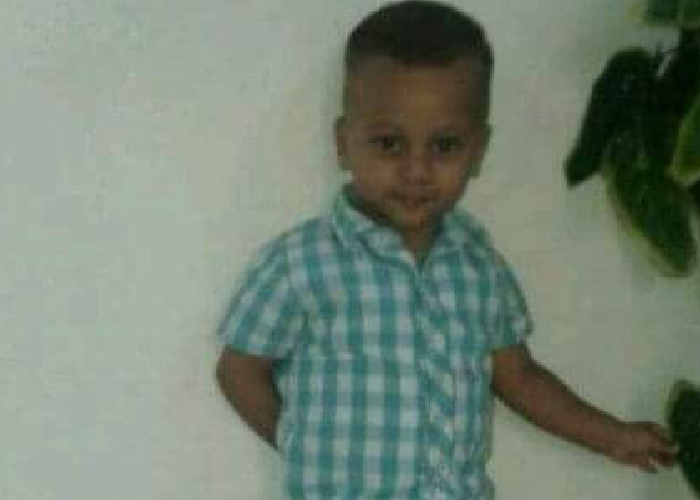 تعرض طفل فلسطيني لحادث سير على طريق مطار دمشق الدولي