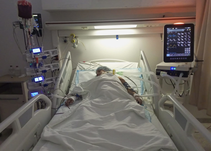 لبنان. أم فلسطينية سورية تناشد للتكفل بعلاج نجلها اليتيم