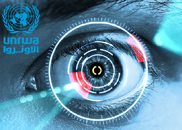 الأونروا تعتزم إجراء إحصاء ببصمة الوجه لفلسطينيي سوريا في لبنان 