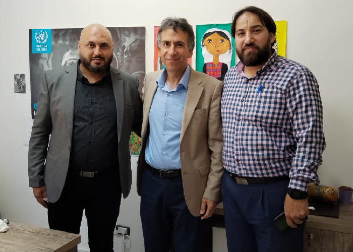 لبنان.. الأونروا الوضع القانوني لطلبة فلسطيني سوريا ليس شرطاً للتسجيل بمدارسنا  