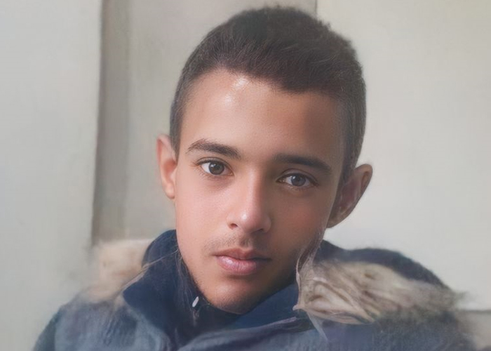 قضاء فلسطيني عن طريق الخطأ في جنوب سوريا