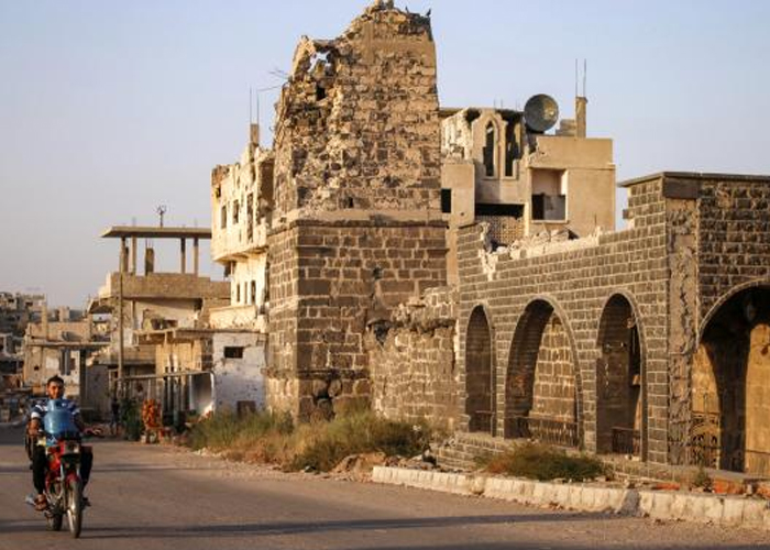 اللاجئون الفلسطينيون في درعا: بين دمار منازلهم وتهميش المنظمات