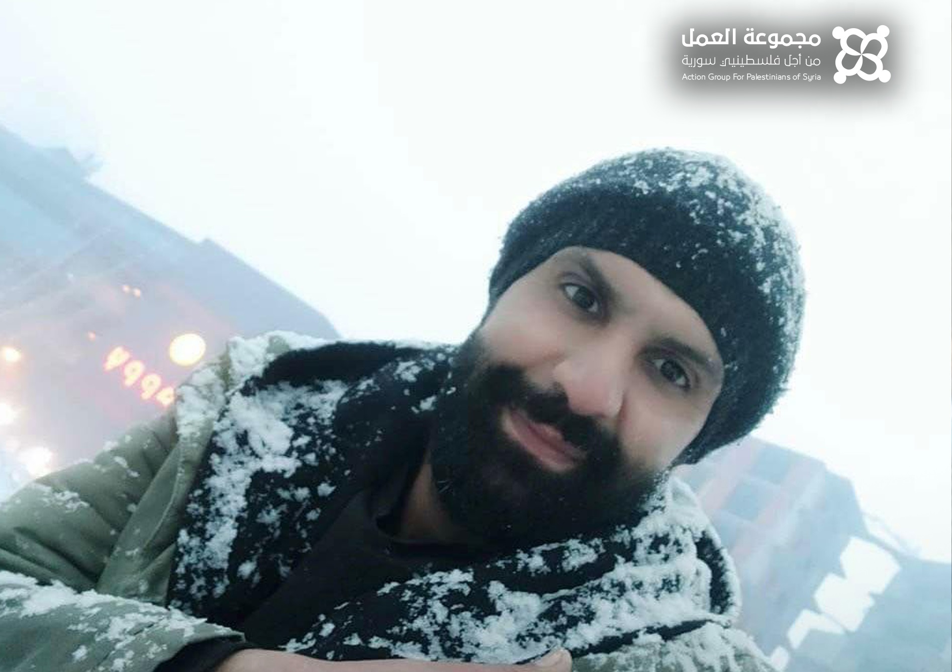 عائلة فلسطينية تناشد الوصول لنجلها المفقود على طريق الهجرة