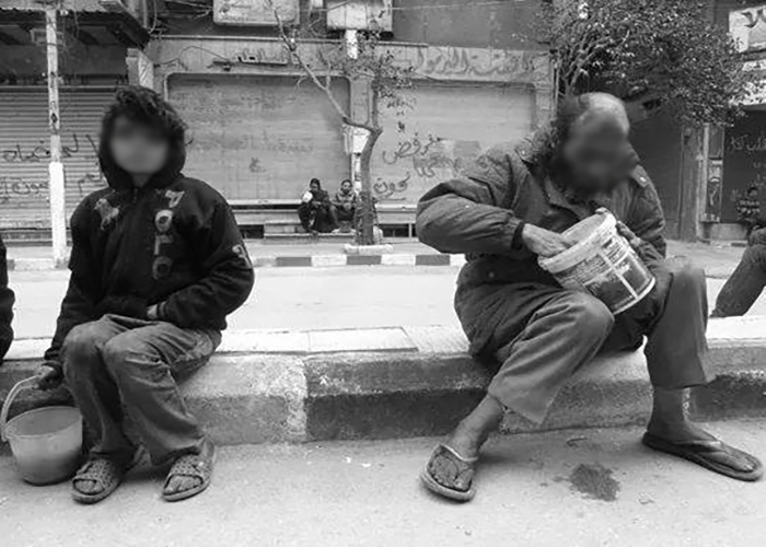 الحرب السورية تحدث تغيرات كبيرة في المجتمع الفلسطيني