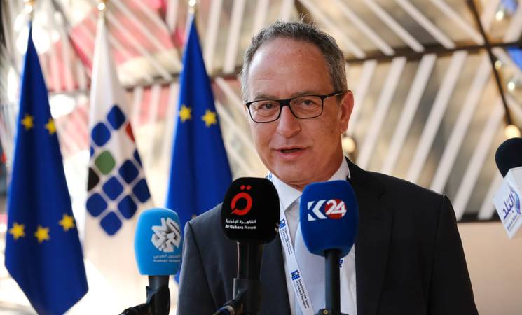 الأونروا تطالب مؤتمر بروكسل إدراج فلسطينيي سوريا في مساعداته الإنسانية