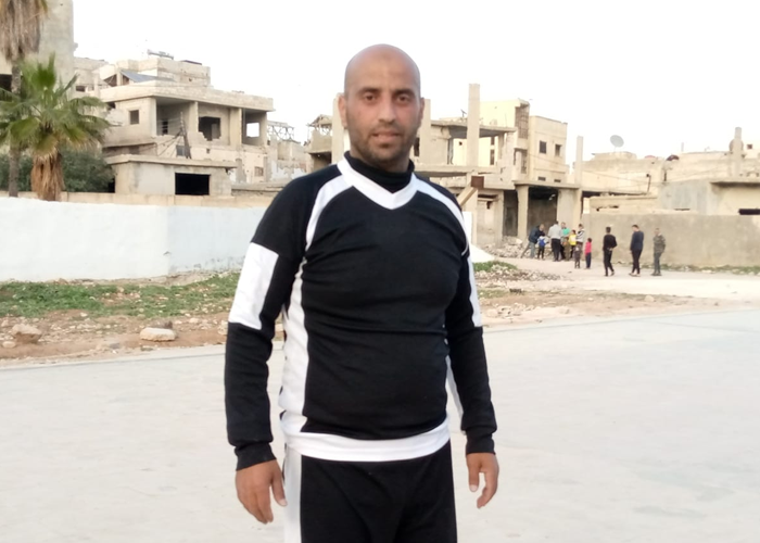 عائلة فلسطينية تعلن وفاة نجلها في حادثة غرق مركب قبالة اليونان