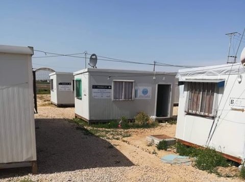 الأونروا والعون تجددان الشراكة لتقديم الرعاية الصحية لفلسطينيي سورية في مخيم الحديقة