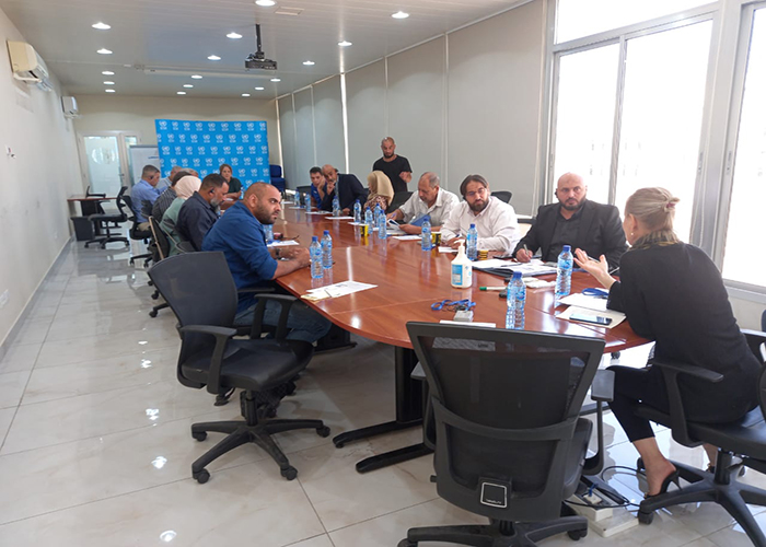 لبنان.. الأونروا تبحث مع نشطاء فلسطينيي سوريا عملية إطلاق «الهوية الرقمية»