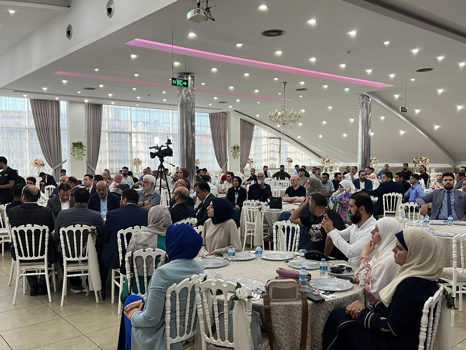 بمشاركة مجموعة العمل. انطلاق دورة جديدة لتجمع الإعلاميين الفلسطينيين