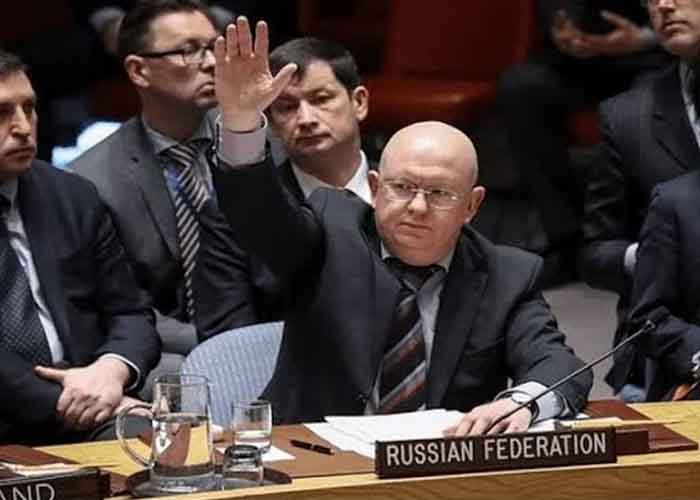 مذكرة تطالب بتدخل دولي لإنقاذ المدنيين في سوريا من الفيتو الروسي