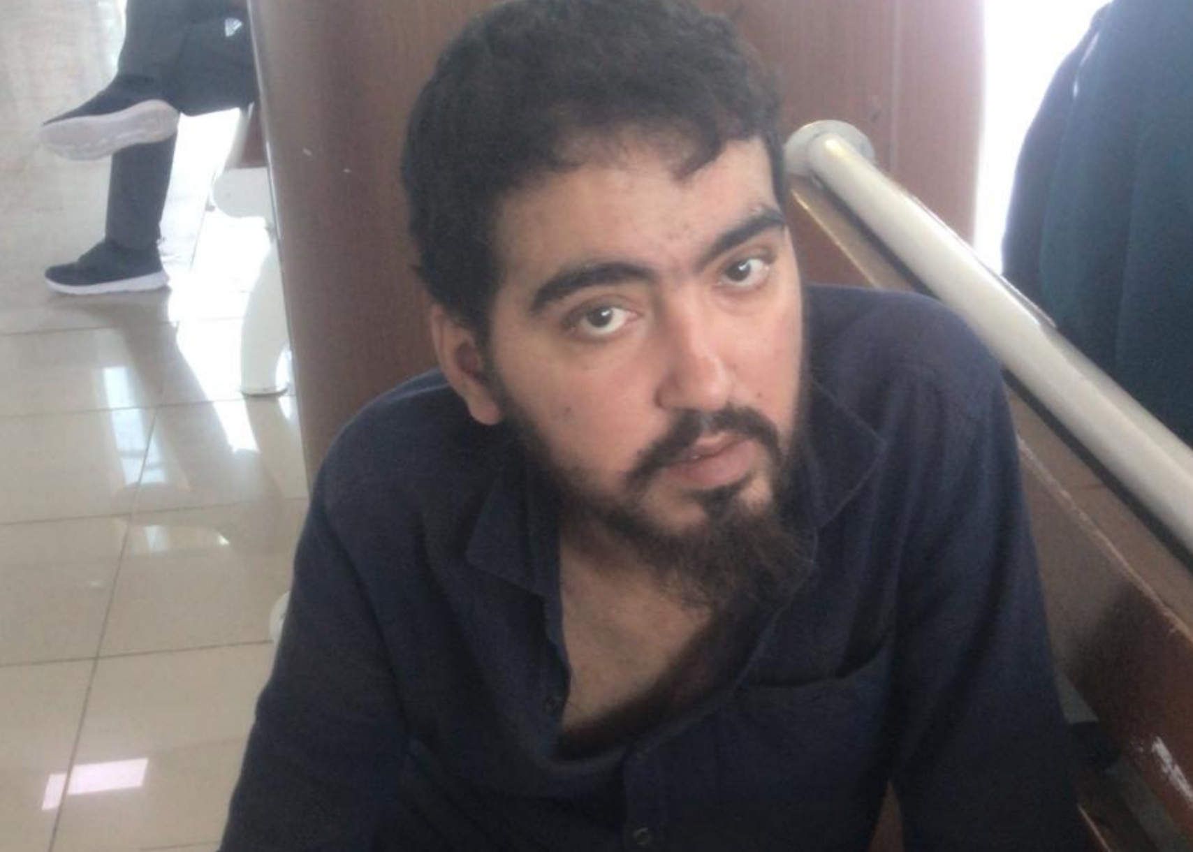   مناشدة لمساعدة فلسطيني تقطع به السبل في تركيا