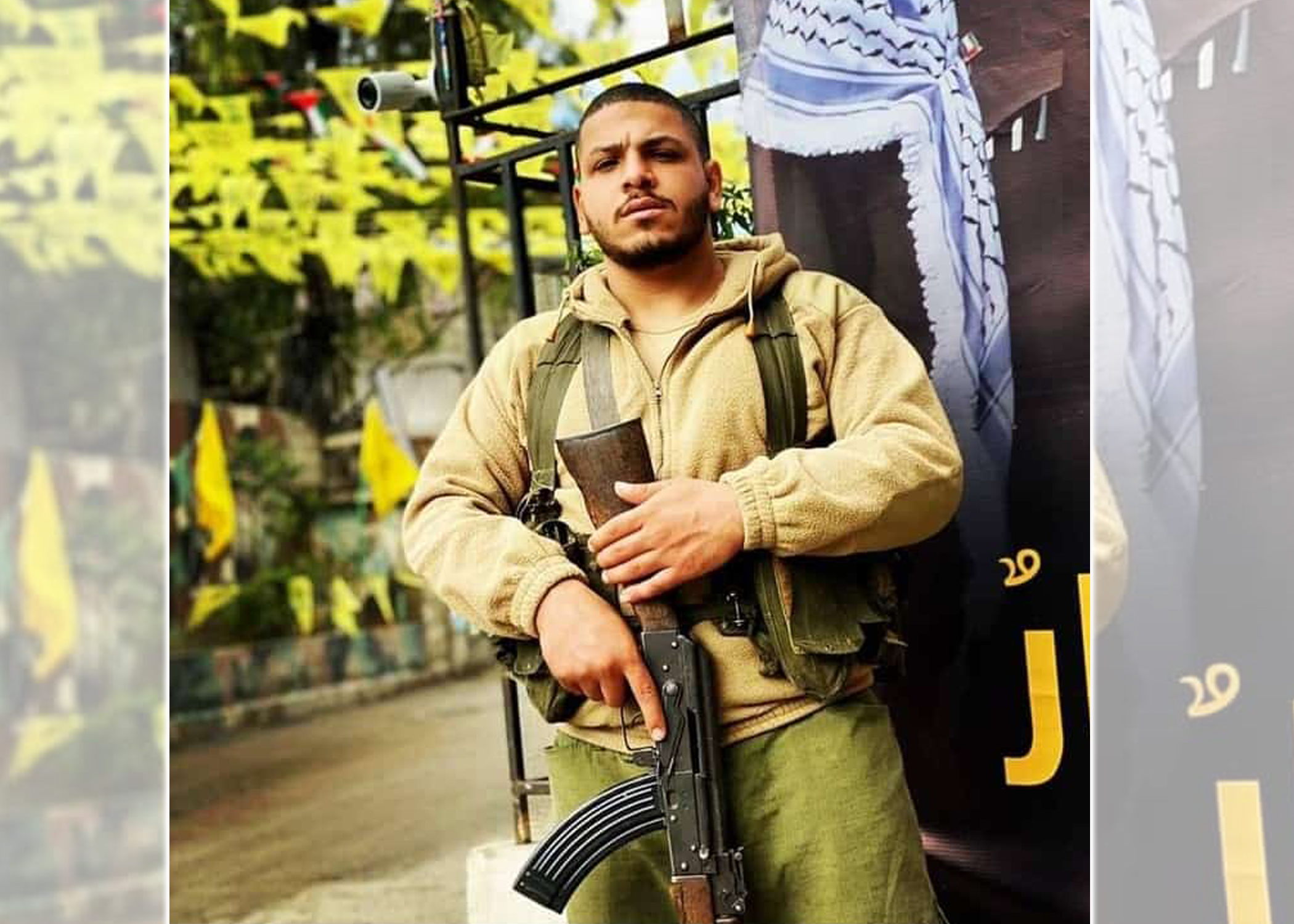 قضاء فلسطيني سوري جراء الاشتباكات المندلعة في مخيم عين الحلوة 