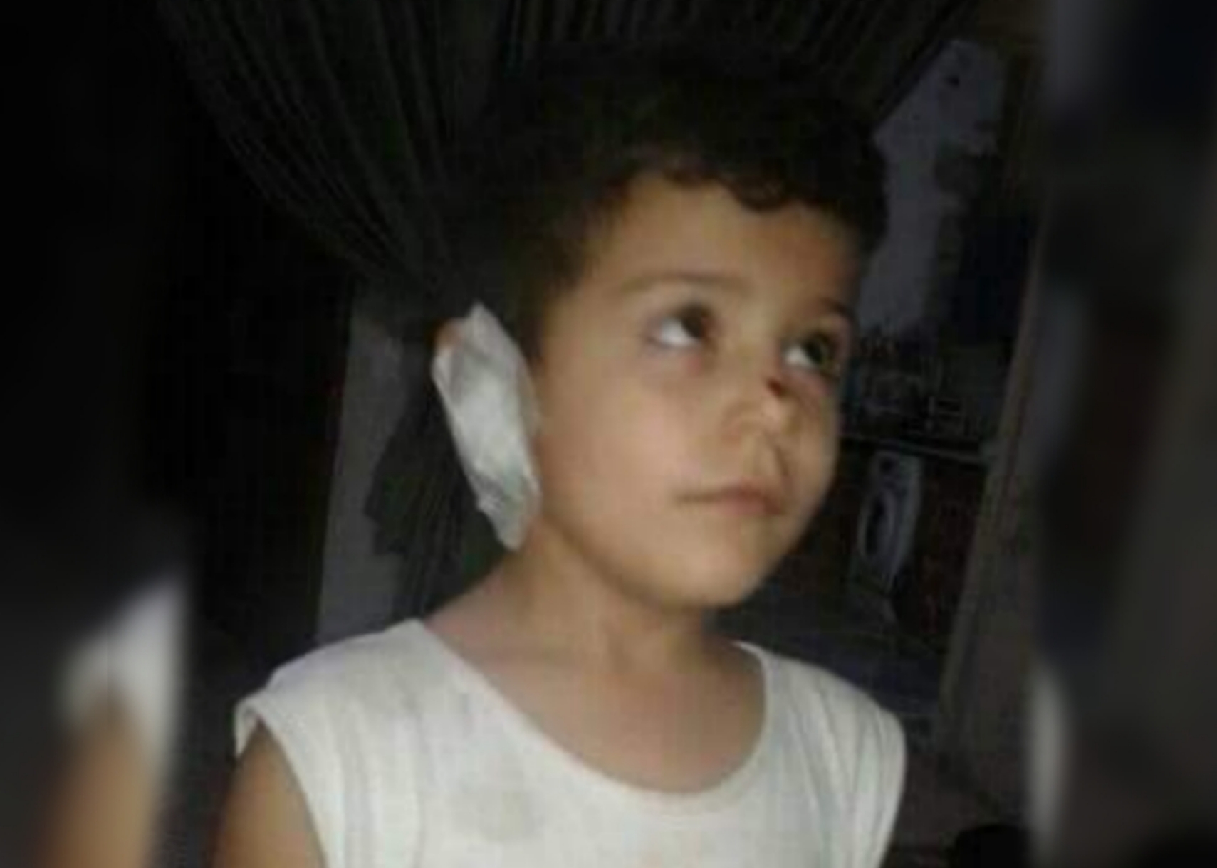 أهالي مخيم النيرب يستنكرون رعونة أصحاب الدراجات النارية ويطالبون بمحاسبتهم