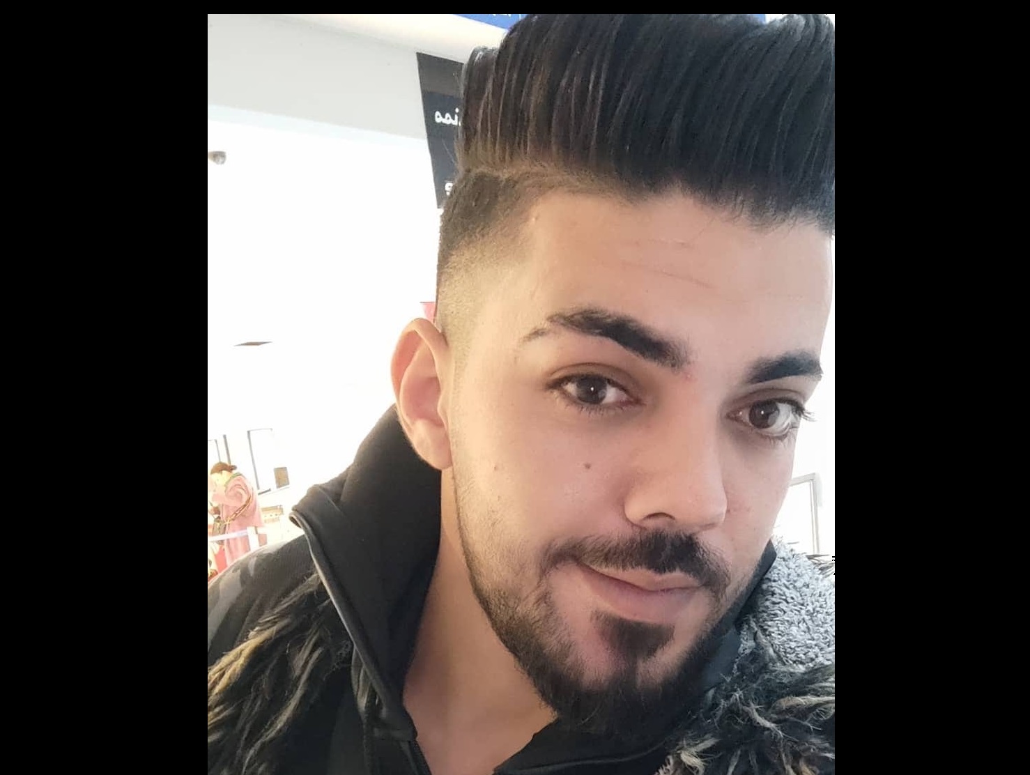 لاجئ فلسطيني سوري مفقود في بنغازي 