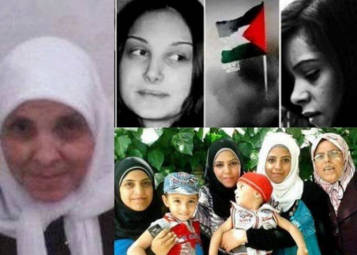 أكثر من 126 فلسطينية معتقلة في سجون الأمن والمخابرات السورية