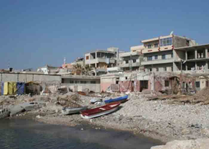 الذكرى السنوية للهجوم الدموي على مخيم الرمل الفلسطيني