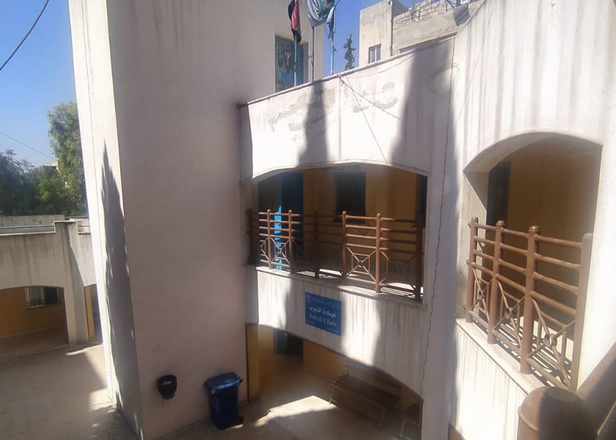 حلب.. اتهامات بالفساد تطال إدارة العيادة الصحية التابعة للأونروا 