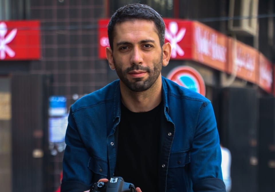 قصة نجاح لاجئ فلسطيني.. مدرب واستشاري وسفير للشباب باليونيسف