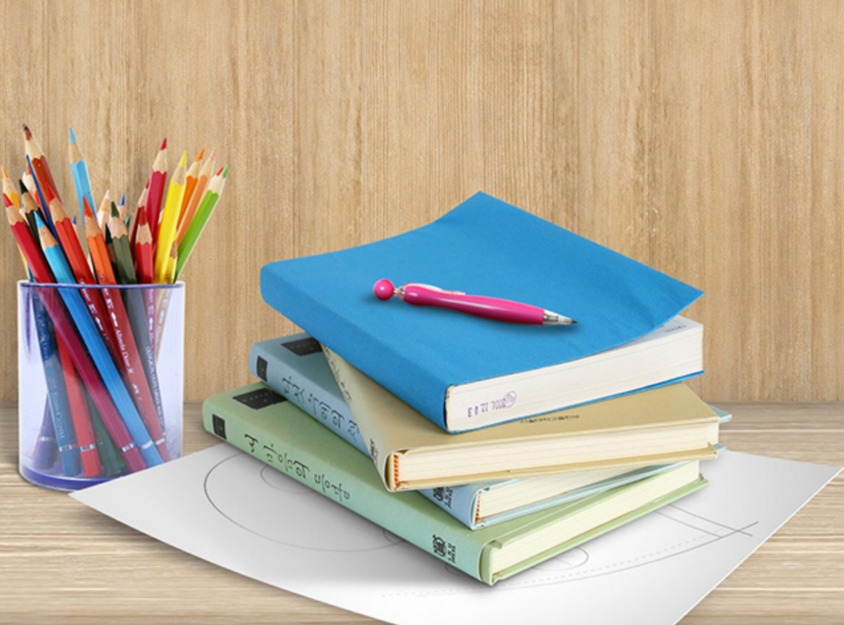 الأونروا تنوي توزيع قرطاسية مجانية لكافة طلابها في سوريا