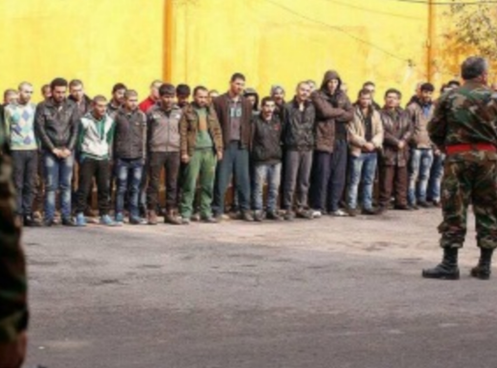 سوريا.مرسوم رئاسي يلغي المحاكم الميدانية العسكرية 