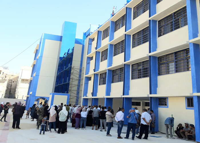 مخيم اليرموك: شكاوى من ظاهرة انتشار الزعران أمام المدارس التابعة للأونروا 