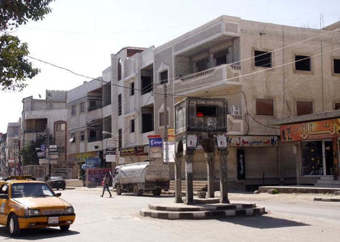 الفلسطينيون في صحنايا...معاناة وأزمات وانعدام الأمل بحياة كريمة 