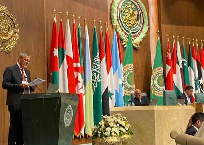 لازاريني يدعو الدول العربية إلى وضع قضية اللاجئين الفلسطينيين على رأس أولوياتها