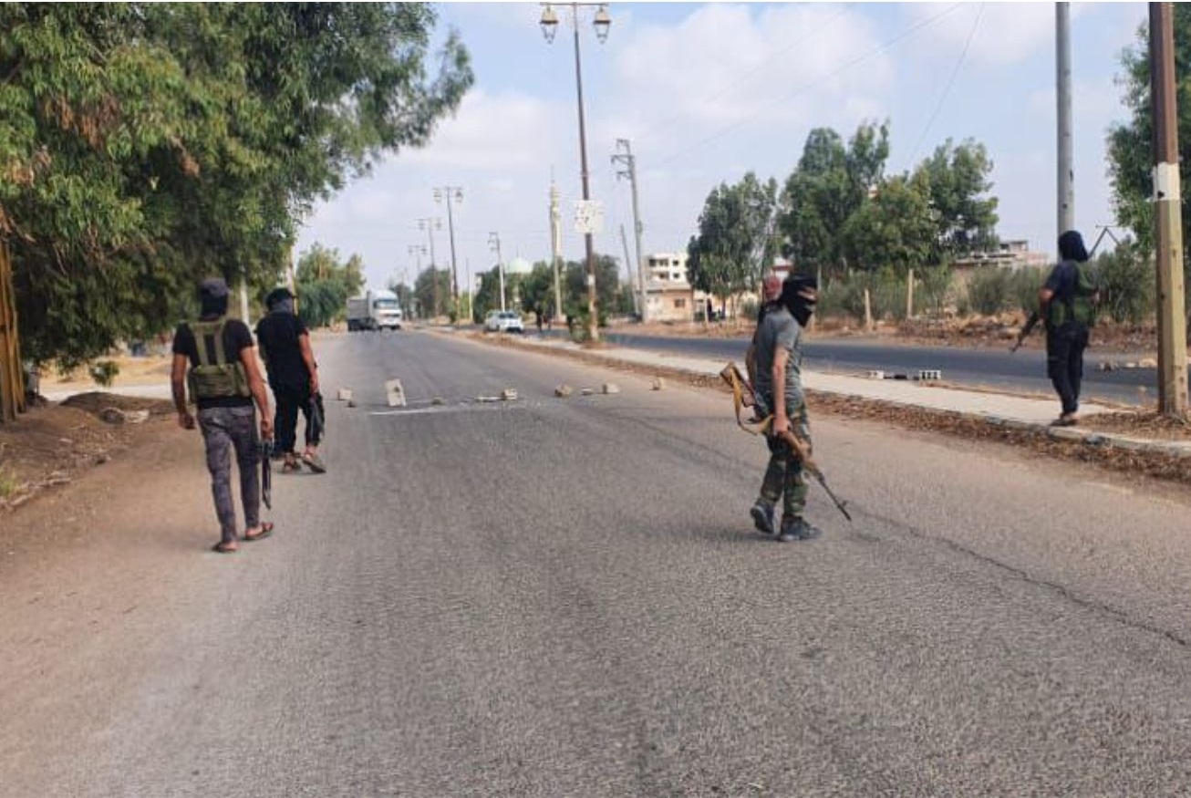 إصابة لاجئ فلسطيني إثر محاولة قتل باليادودة