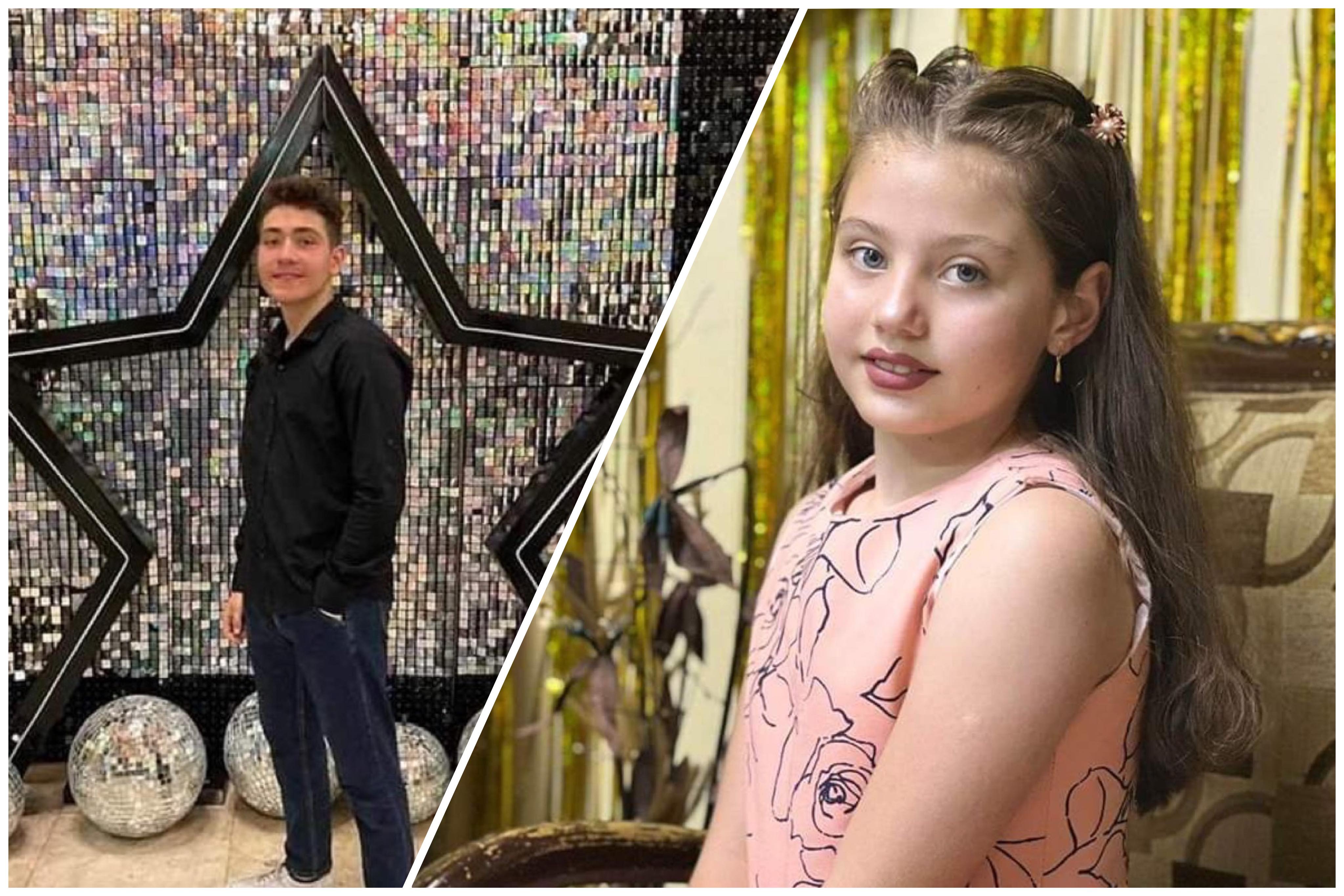 شقيقان فلسطينيان في المركزين الأول والثاني ببطولة الجمهورية