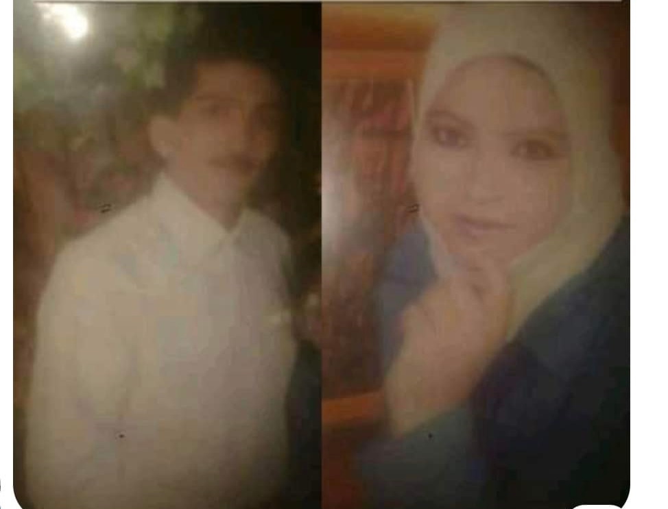 معتقلان منذ 11 عاماً.. الفلسطينيان محمد العريان وزوجته كفاح