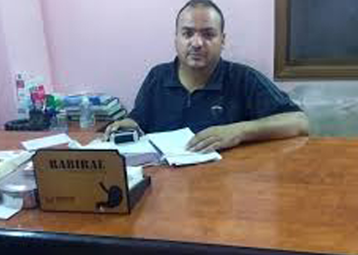 سرقة عيادة طبيب من أبناء مخيم النيرب 