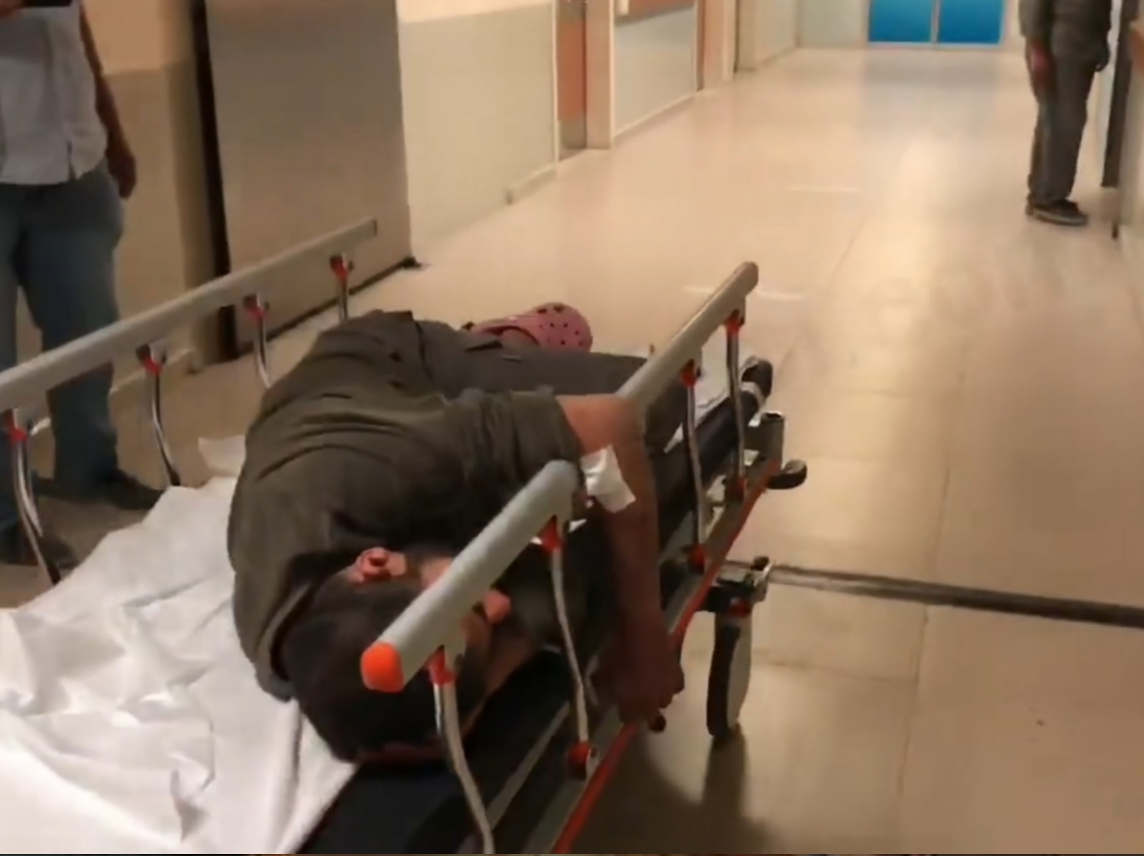 اعتداء على عائلة فلسطينية في بورصة التركية